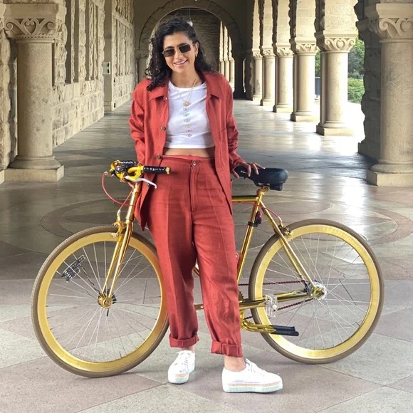 SUPERGA • 2790 COTU Mini Lettering Platform Sneakers, 8 - Picture 15 of 16